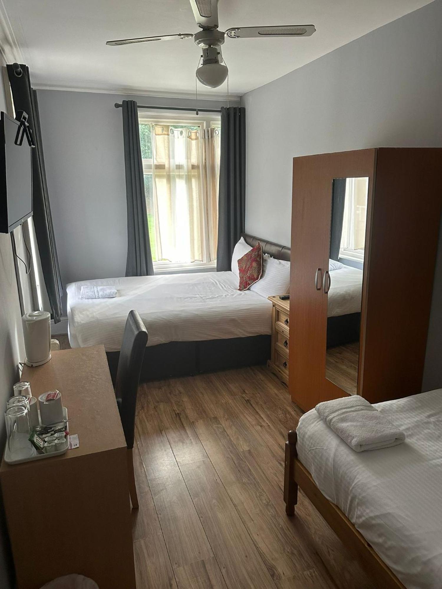 Ruxley Rooms Sidcup Dış mekan fotoğraf