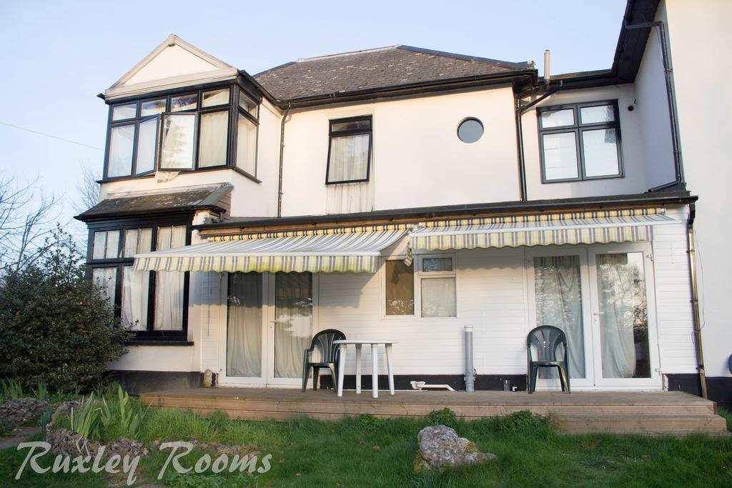 Ruxley Rooms Sidcup Dış mekan fotoğraf