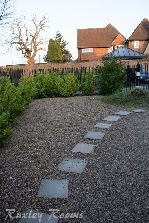 Ruxley Rooms Sidcup Dış mekan fotoğraf